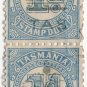 (I.B) Australia - Tasmania Revenue : Stamp Duty 2d