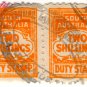 (I.B) Australia - South Australia Revenue : Stamp Duty 4/-