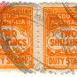 (I.B) Australia - South Australia Revenue : Stamp Duty 4/-