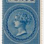 (I.B) Antigua Revenue : Duty Stamp 2d