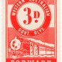 (I.B) Australia - Western Australia Railways : Parcel 3d