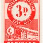 (I.B) Australia - Western Australia Railways : Parcel 3d