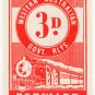 (I.B) Australia - Western Australia Railways : Parcel 3d
