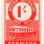 (I.B) Australia - Western Australia Railways : Parcel 1/-
