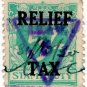 (I.B) Australia - NSW Revenue : Relief Tax 5/-