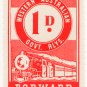 (I.B) Australia - Western Australia Railways : Parcel 1d