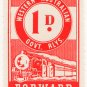 (I.B) Australia - Western Australia Railways : Parcel 1d