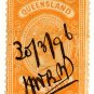 (I.B) Australia - Queensland Revenue : Stamp Duty 2/-