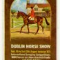 (I.B) Ireland Cinderella : Dublin Horse Show 1973