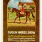 (I.B) Ireland Cinderella : Dublin Horse Show 1973