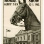 (I.B) Ireland Cinderella : Dublin Horse Show 1962