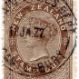 (I.B) New Zealand Revenue : Fine Paid 2/6d