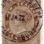 (I.B) New Zealand Revenue : Fine Paid 2/6d