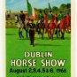 (I.B) Ireland Cinderella : Dublin Horse Show 1966