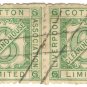 (I.B) Liverpool Cotton Association : Fee 6d