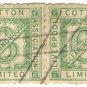 (I.B) Liverpool Cotton Association : Fee 6d