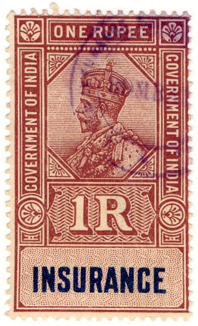 (I.B) India Revenue : Insurance 1R