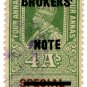 (I.B) India Revenue : Broker's Note 4a OP