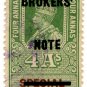 (I.B) India Revenue : Broker's Note 4a OP