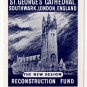 (I.B) Cinderella Collection : Southwark Cathedral Restoration Fund