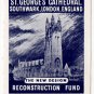 (I.B) Cinderella Collection : Southwark Cathedral Restoration Fund