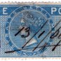 (I.B) Straits Settlements Revenue : Marine Policies $1