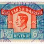 (I.B) South Africa Revenue : Duty 6d (language error)