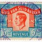 (I.B) South Africa Revenue : Duty 6d (language error)