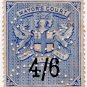 (I.B) QV Revenue : Mayor's Court 4/6d