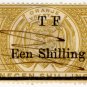 (I.B) Orange Free State Telegraphs : 1/- on 9/- OP