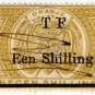 (I.B) Orange Free State Telegraphs : 1/- on 9/- OP