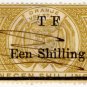 (I.B) Orange Free State Telegraphs : 1/- on 9/- OP