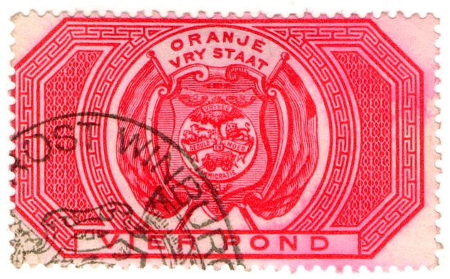 (I.B) Orange Free State Revenue : Duty &Acirc;&pound;4