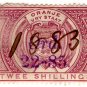 (I.B) Orange Free State Revenue : Legacy Duty 2/-