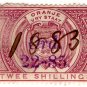 (I.B) Orange Free State Revenue : Legacy Duty 2/-