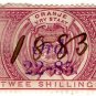 (I.B) Orange Free State Revenue : Legacy Duty 2/-