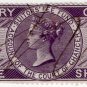(I.B) QV Revenue : Chancery Court 3/- (1857)