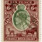 (I.B) Orange River Colony Revenue : Duty 6d