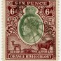 (I.B) Orange River Colony Revenue : Duty 6d