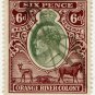(I.B) Orange River Colony Revenue : Duty 6d