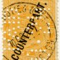 (I.B) New Zealand Revenue : Counterpart 3/- (Wellington)