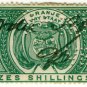 (I.B) Orange Free State Revenue : Duty 6/-