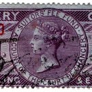 (I.B) QV Revenue : Ireland Chancery Fee Fund 1/8d