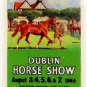 (I.B) Ireland Cinderella : Dublin Horse Show 1965