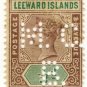 (I.B) Leeward Islands Revenue : Magistrates Court &Acirc;&frac12;d (Antigua District B)