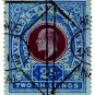 (I.B) Natal Revenue : Duty Stamp 2/-