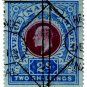 (I.B) Natal Revenue : Duty Stamp 2/-