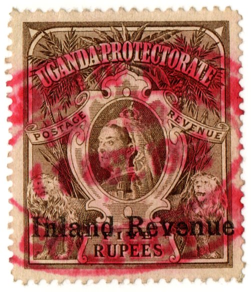 (I.B) KUT Revenue : Uganda Duty 5R