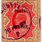 (I.B) India Revenue : Postal Service 2R