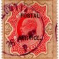 (I.B) India Revenue : Postal Service 2R